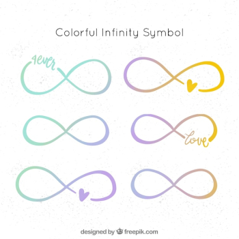 Infinite Loop Logo The Most Downloaded Images Vectors