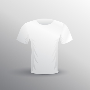 T Shirt Template Nohat