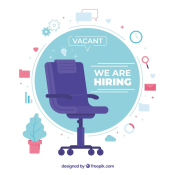 Job Vacancy Top Vector Png Psd Files On Nohat Cc