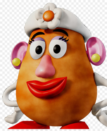Mr Potato Head Illustration Mr Potato Head Toy Story Potato Transparent Background Png Clipart Nohat Free For Designer