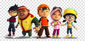 Boboiboy The Most Downloaded Images Vectors