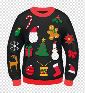 Christmas Jumper Top Vector Png Psd Files On Nohat Cc