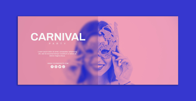 Download Carnival Banner Mockup Free Psd Psd Free Psd Resources PSD Mockup Templates