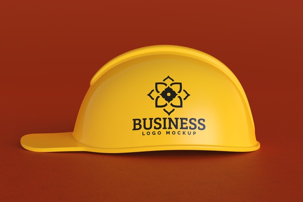Download Construction Hat Mockup Psd Free Psd Resources PSD Mockup Templates