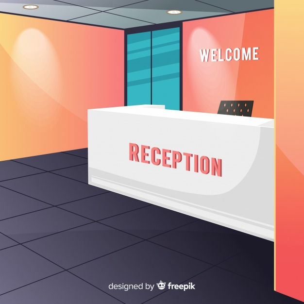 Download Modern Reception Composition Nohat Free For Designer