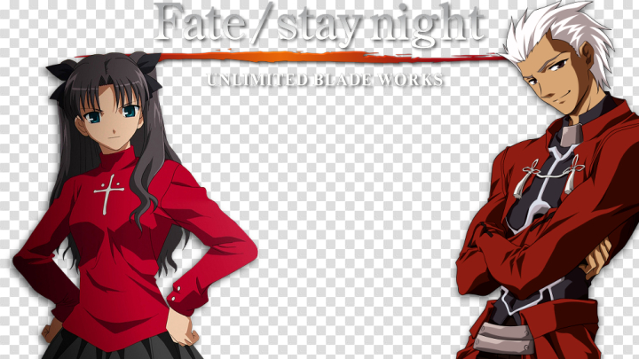 Fate Stay Night Unlimited Blade Works Movie Fanart Fanart Tv Nohat Free For Designer