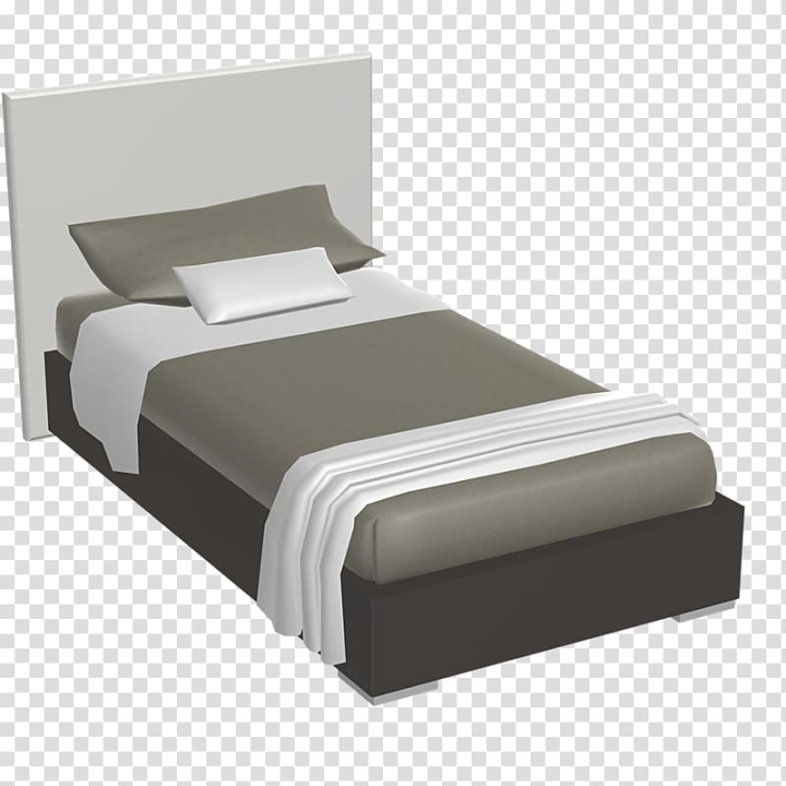 Bed Frame Table Furniture Mattress Bed Transparent Background Png Clipart Nohat Free For Designer