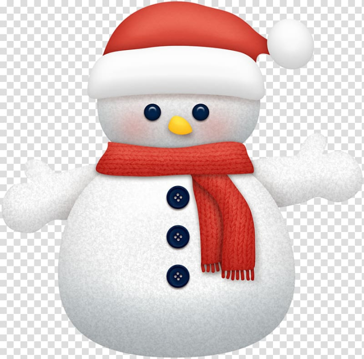Snowman Christmas Cartoon Snowman Transparent Background Png Clipart Nohat Free For Designer