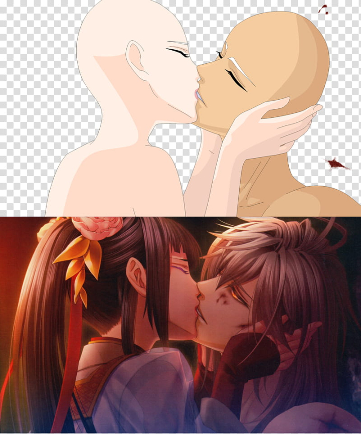 Anime Kissing Base
