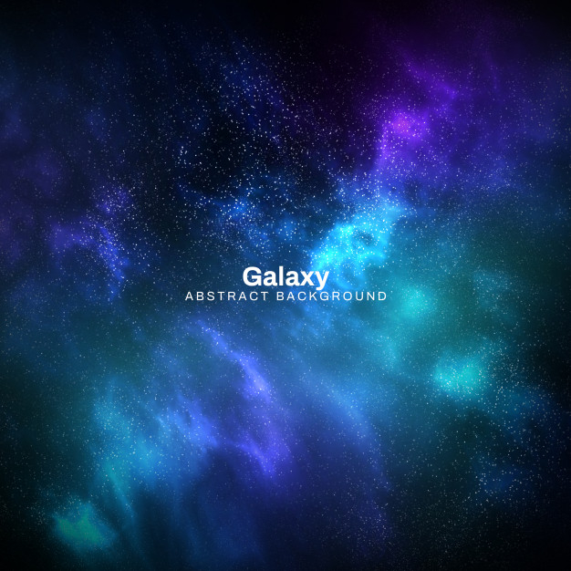 Square Galaxy Abstract Background Free Psd Nohat