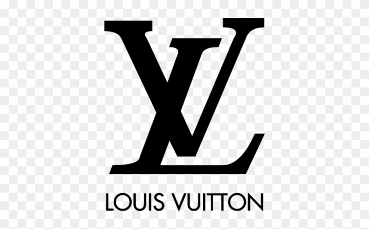 Free Download Of Louis Vuitton Monogram Vector Graphics - Louis Vuitton Logo Png - Nohat