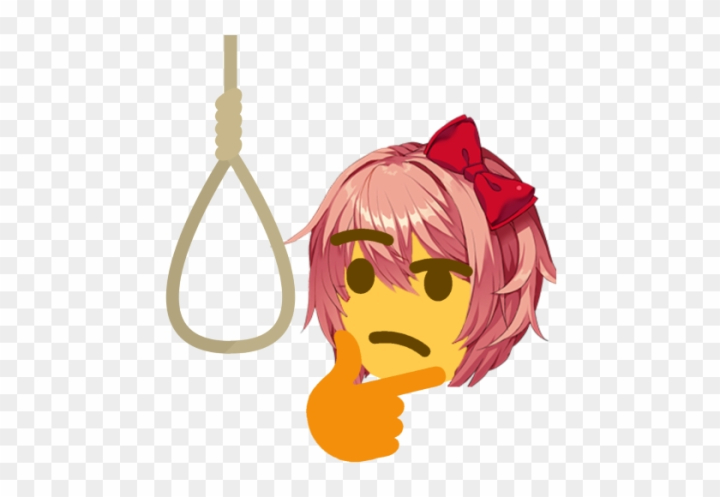 Emoji For Suicide Download - Discord Anime Emoji ...